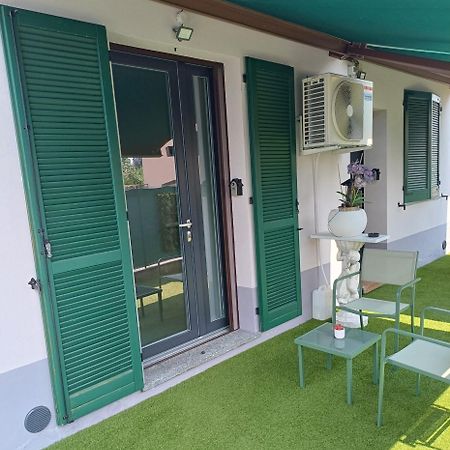 Maryhouse - Ingresso Indipendente Venegono Superiore Exterior foto
