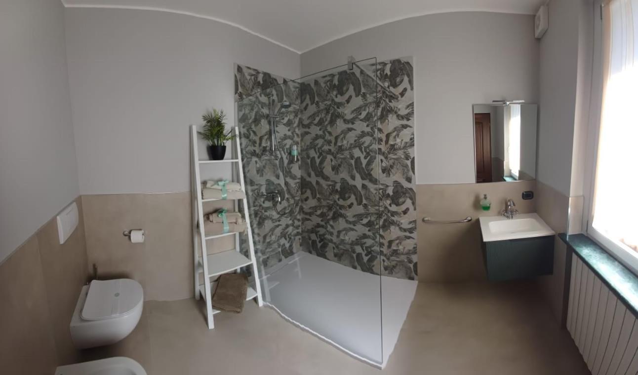 Maryhouse - Ingresso Indipendente Venegono Superiore Exterior foto