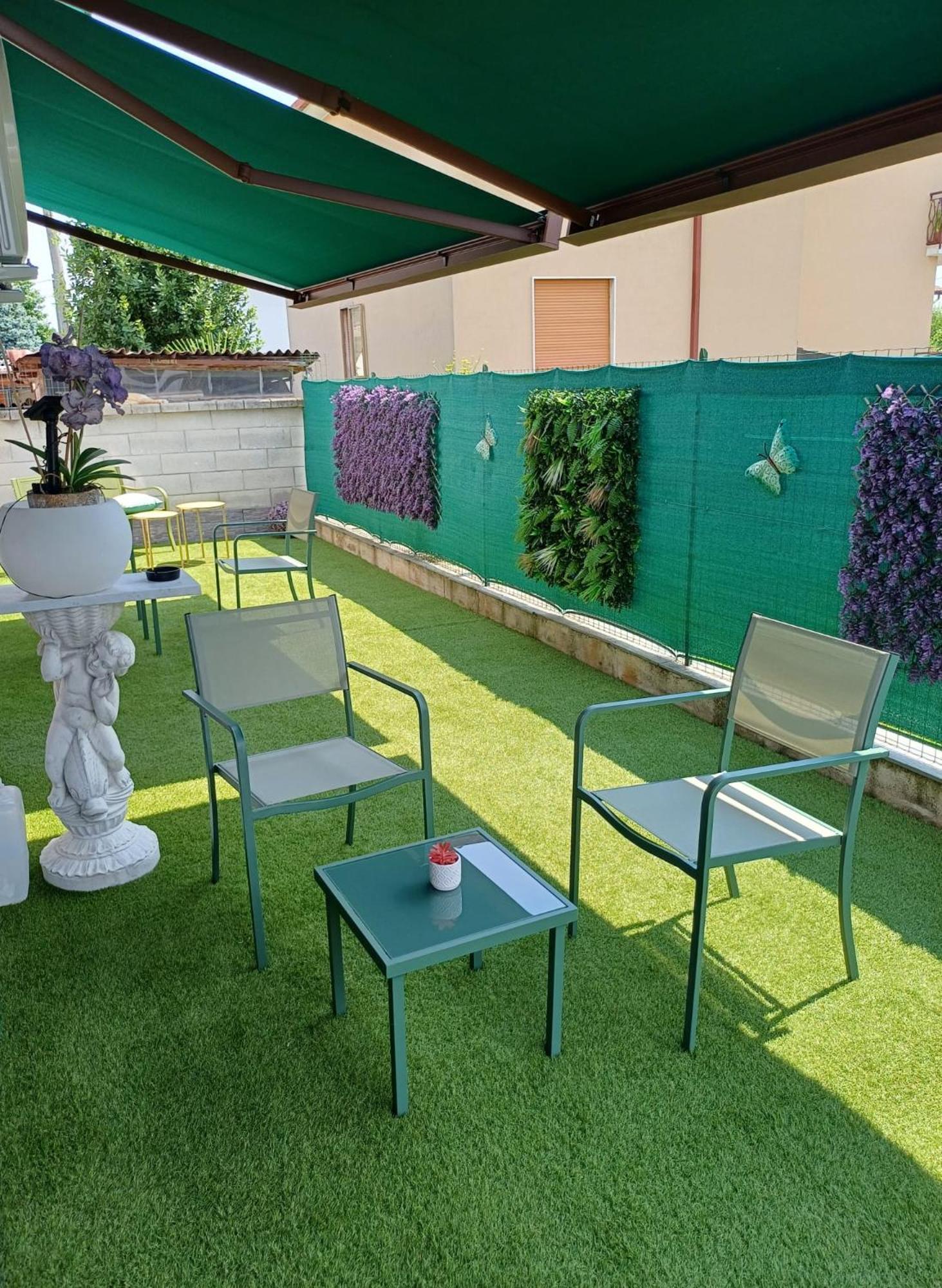 Maryhouse - Ingresso Indipendente Venegono Superiore Exterior foto