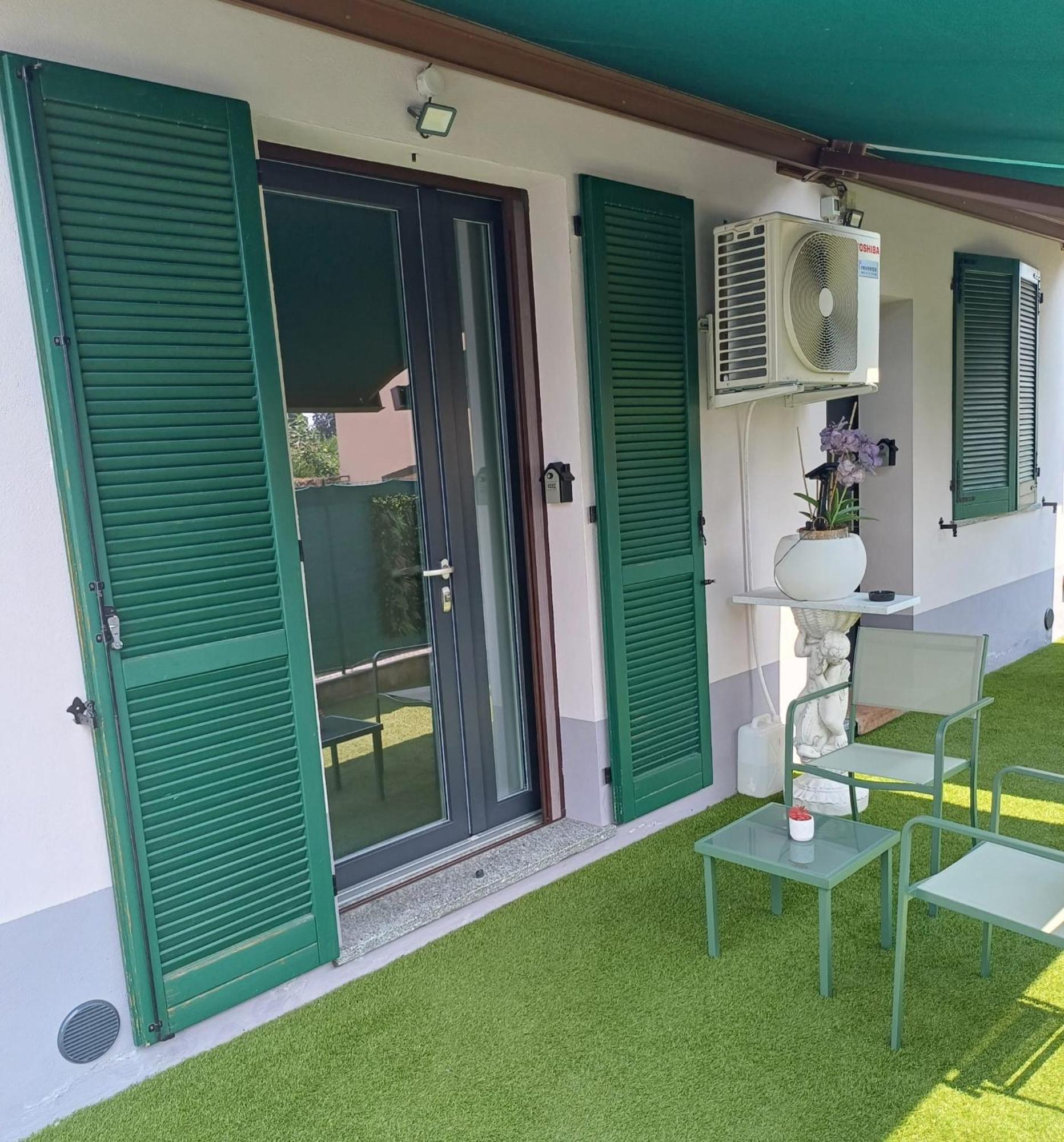 Maryhouse - Ingresso Indipendente Venegono Superiore Exterior foto